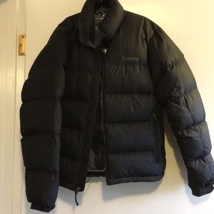 Marmot Down Parka.